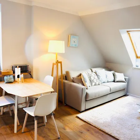 Meerzeit C Тиммендорфер-Штранд