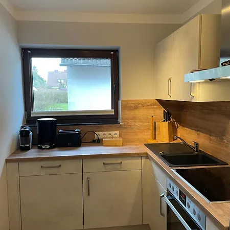 Apartment Meerzeit C