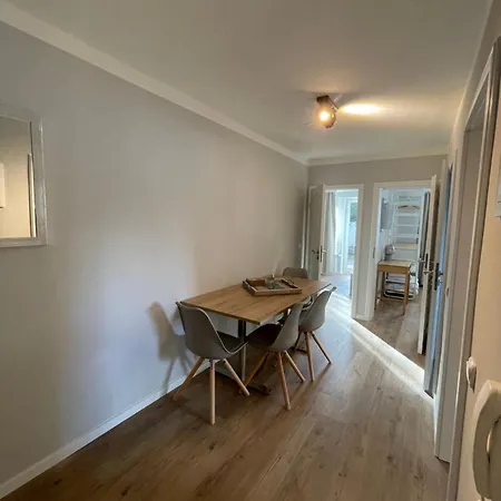 Apartment Meerzeit C *