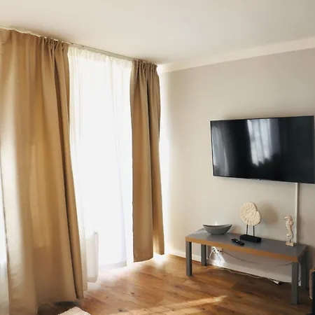 Apartment Meerzeit C