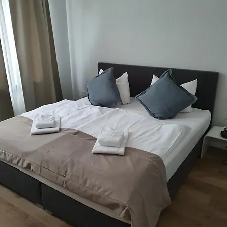 Apartment Meerzeit C *