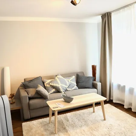 Meerzeit C Apartment *