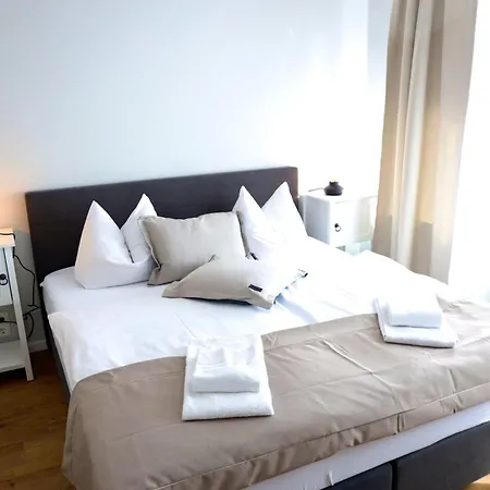 Meerzeit C Apartment Timmendorfer Strand