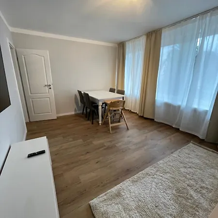 Meerzeit C Apartment *