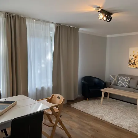 Apartment Meerzeit C Timmendorfer Strand