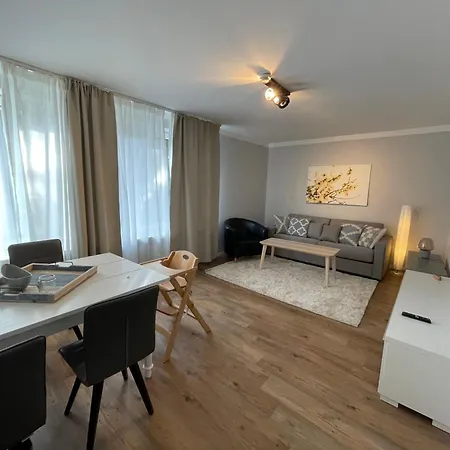 Apartment Meerzeit C