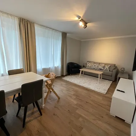 Apartment Meerzeit C *