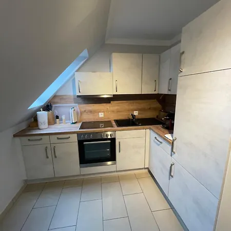 Meerzeit C Apartment Timmendorfer Strand