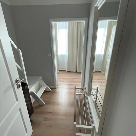 Apartment Meerzeit C Timmendorfer Strand
