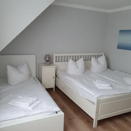 Meerzeit C Apartment *