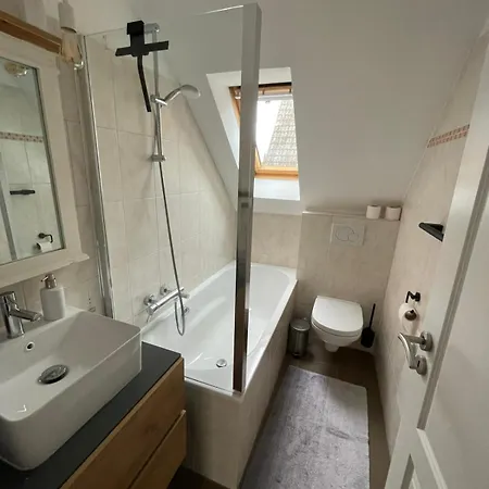 Apartment Meerzeit C