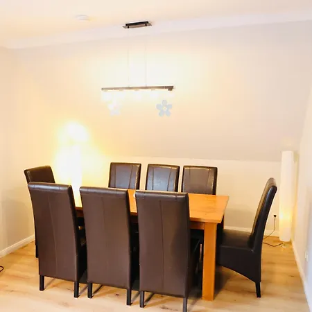 Meerzeit C Apartment *