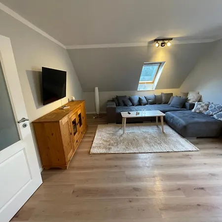 Apartment Meerzeit C *