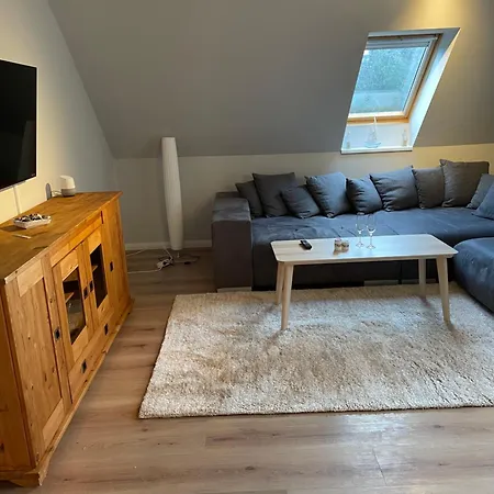 Meerzeit C Apartment Timmendorfer Strand