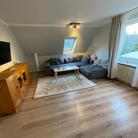 Apartment Meerzeit C Timmendorfer Strand