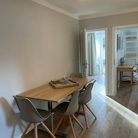 Meerzeit C Apartment *