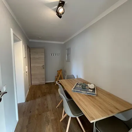 Apartment Meerzeit C Timmendorfer Strand